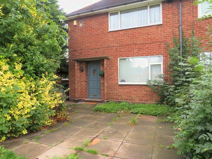 2 Bedroom End Of Terrace House To Rent In Pear Tree Road, Shard End, Birmingham, B34