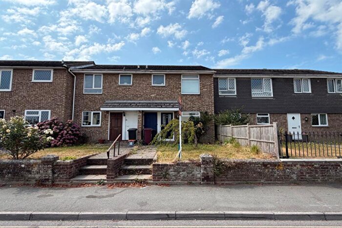 2 Bedroom Terraced House To Rent In East Street, Selsey, Chichester, PO20
