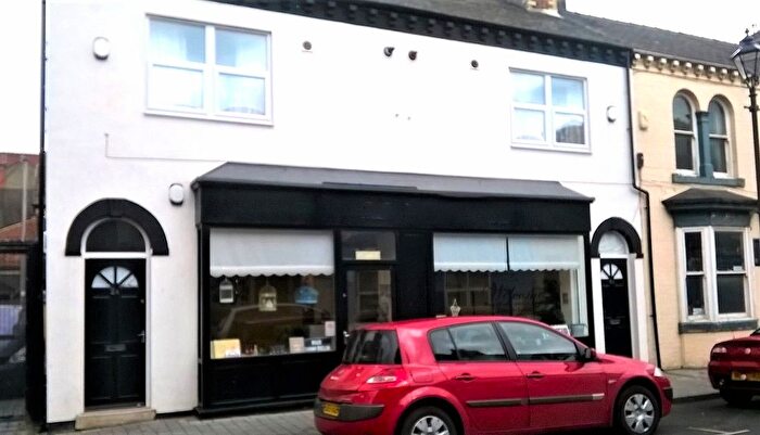 2 Bedroom Flat To Rent In Baker Street, Middlesbrough, TS1