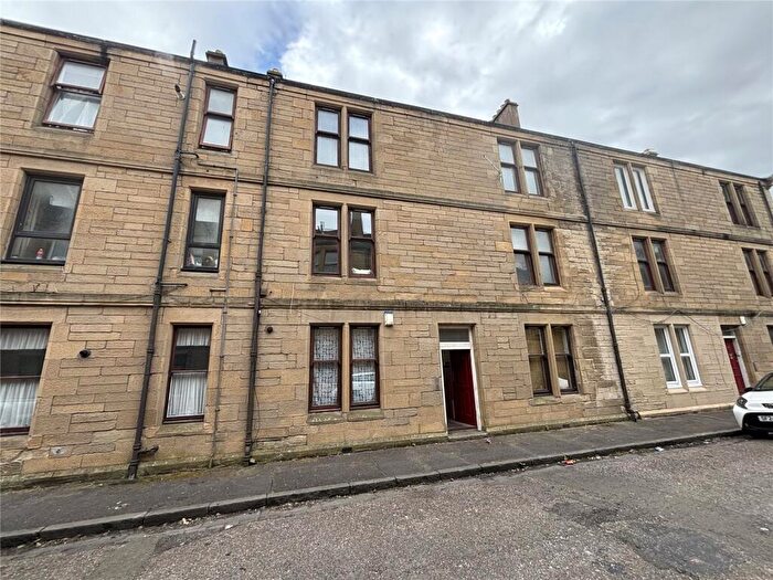 1 Bedroom Flat For Sale In Firs Street, Falkirk, Stirlingshire, FK2