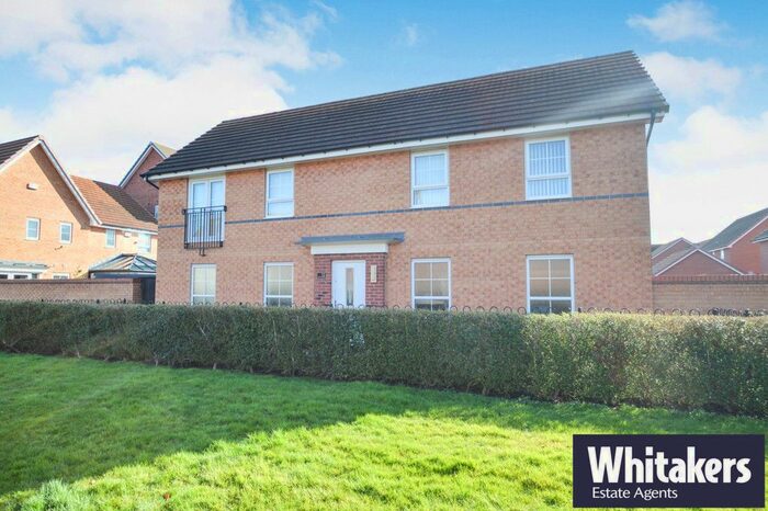 2 Bedroom Detached House To Rent In Simpson Avenue, Hull, HU8