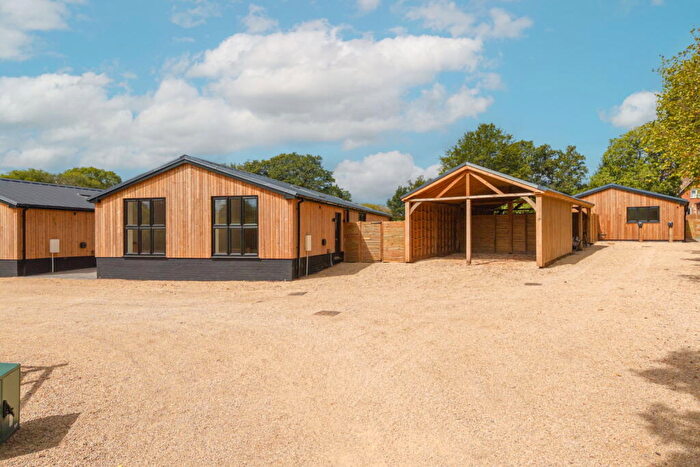 3 Bedroom Detached Bungalow For Sale In Heron Bank, Nailcote Lane, Berkswell, CV7