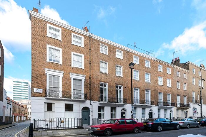 1 Bedroom Flat To Rent In York Street, Marylebone, London, W1H