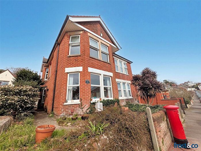 3 Bedroom Semi-Detached House For Sale In Palmerston Road, Parkstone, Poole, Dorset, BH14