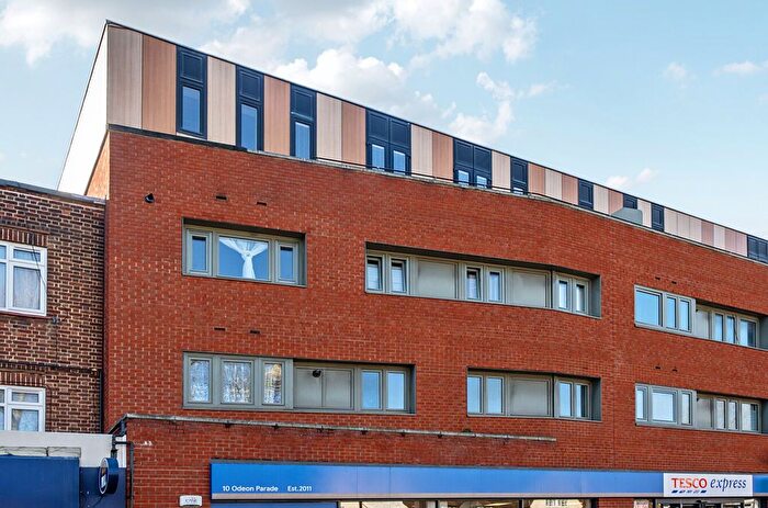 1 Bedroom Flat For Sale In Well Hall Road, Eltham, SE9