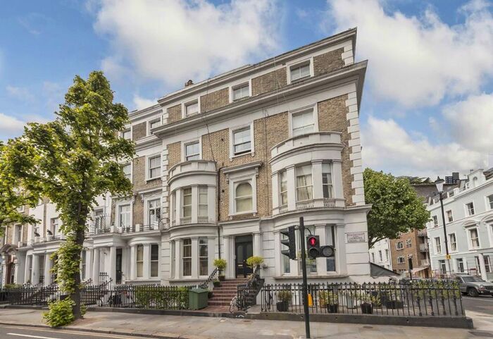 Studio To Rent In Ladbroke Grove, London, W11