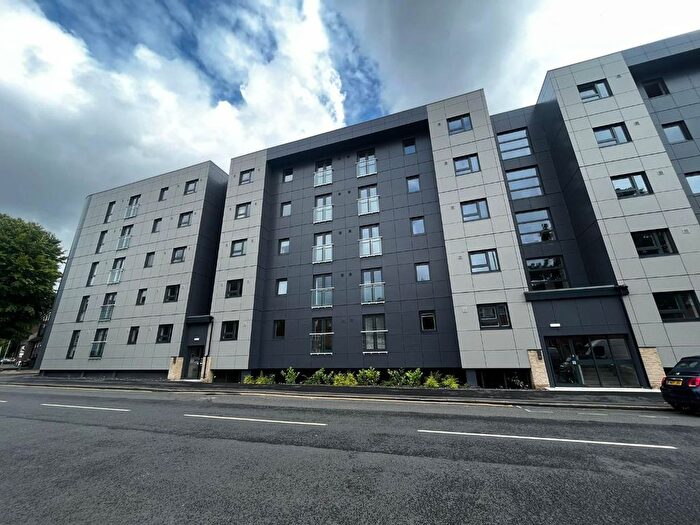 2 Bedroom Flat To Rent In Drawbridge House, City Road, Manchester, M15