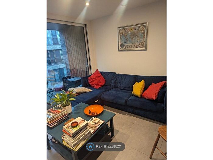 1 Bedroom Flat To Rent In Remus Road, London, E3