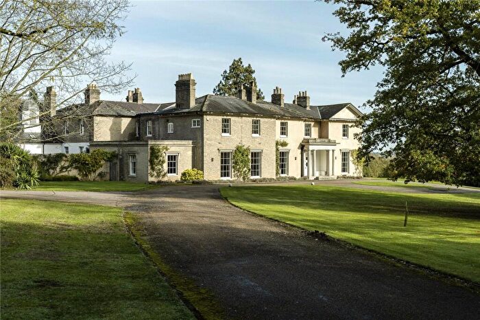 7 Bedroom House For Sale In Little Henny, Sudbury, Essex, CO10