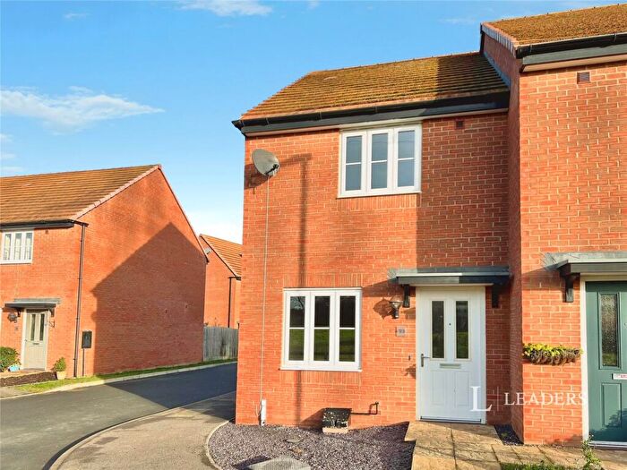 2 Bedroom House To Rent In Great Northern Gardens, Bourne, PE10