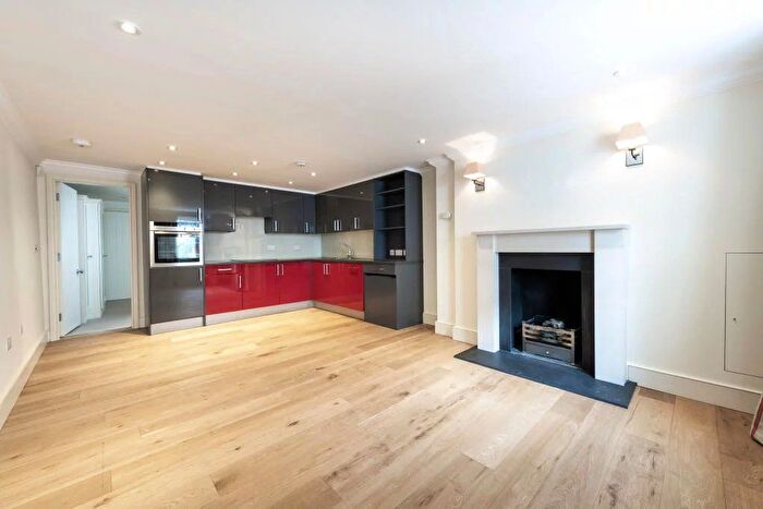 1 Bedroom Flat To Rent In St Luke's St, London, SW3