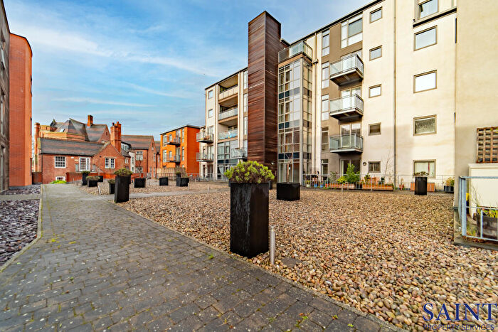 2 Bedroom Flat To Rent In Carlin House, Church Street, Beeston, Nottingham, NG9