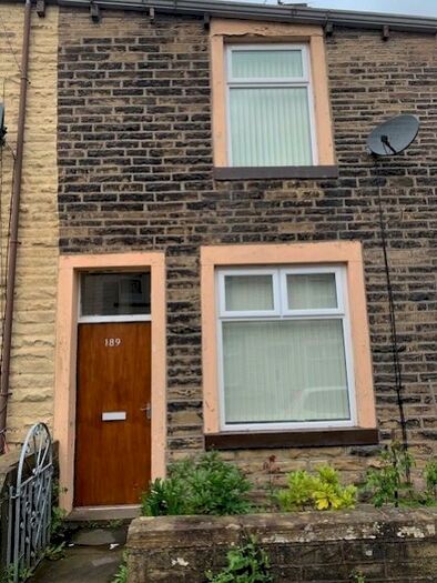 2 Bedroom Terraced House To Rent In Pine Street, Nelson, BB9