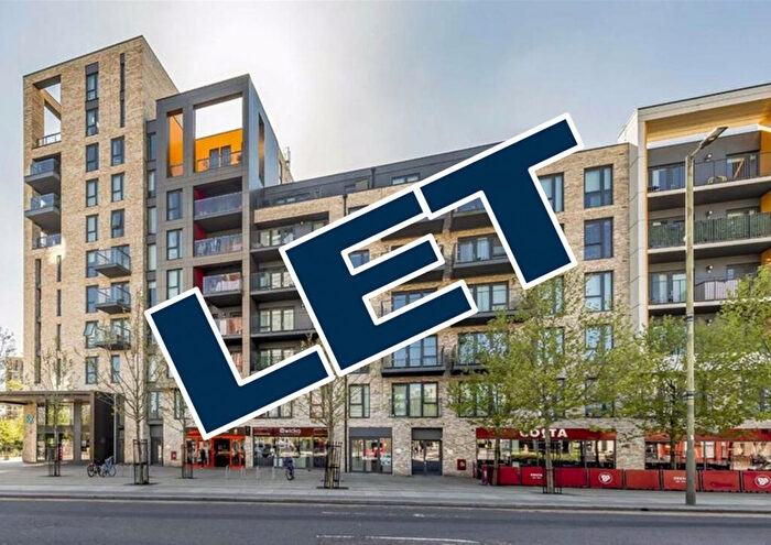 3 Bedroom Flat To Rent In Colindale Avenue, Colindale, NW9