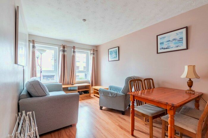 1 Bedroom Flat To Rent In L – Murano Place, Edinburgh, EH7