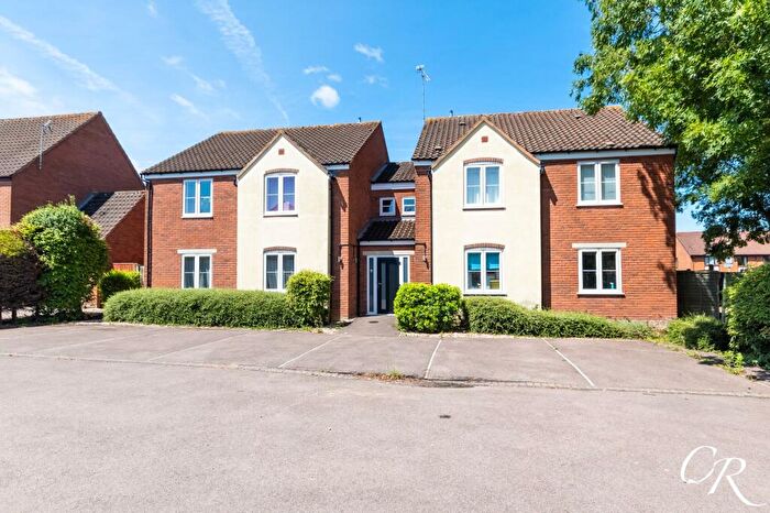 1 Bedroom Flat For Sale In Rothermere Close, Up Hatherley, GL51