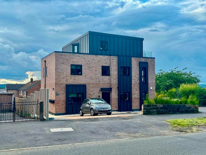 2 Bedroom Flat To Rent In Apartment, Crimicar Lane, Sheffield, S10