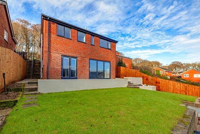 4 Bedroom Detached House For Sale In Southgate Close, Plymouth, Devon, PL9