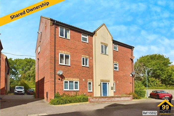 1 Bedroom Apartment For Sale In Kirkwood Grove, Milton Keynes, MK5