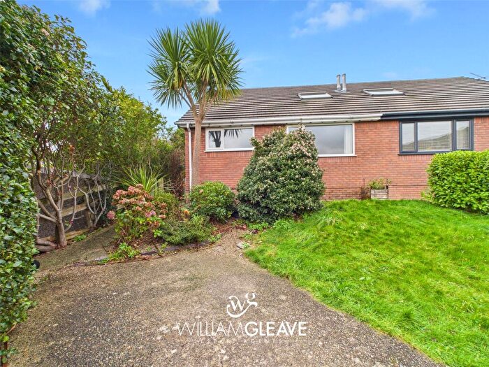 4 Bedroom Semi-Detached House To Rent In Cae America, Llanfairfechan, Conwy, LL33