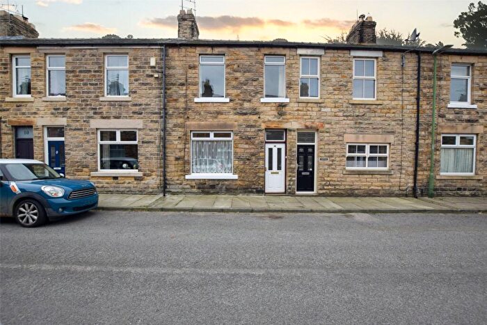 3 Bedroom Terraced House For Sale In Coronation Street, Barnard Castle, County Durham, DL12