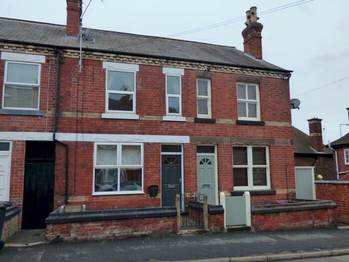 3 Bedroom Terraced House To Rent In Stevens Road, Sandiacre., NG10