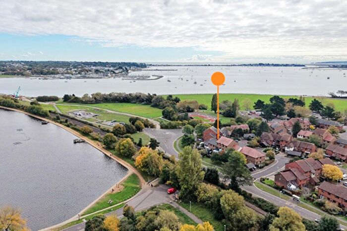 2 Bedroom Terraced House For Sale In Waldren Close, Baiter Park, Poole, BH15