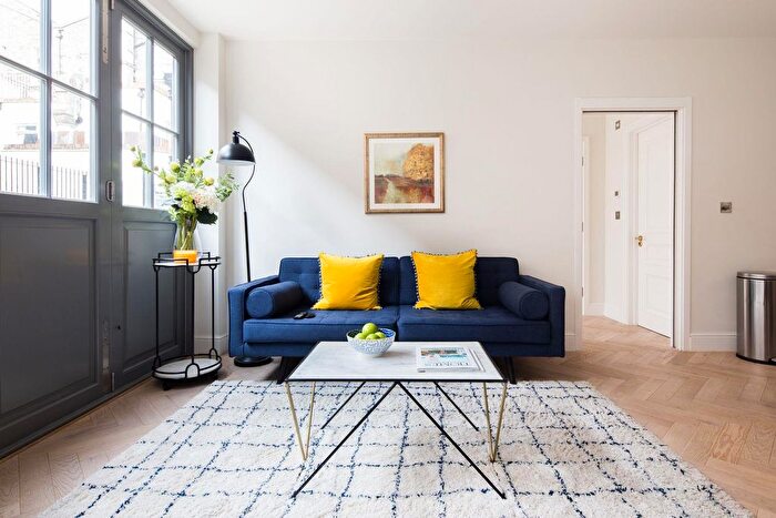 3 Bedroom Terraced House To Rent In Rainsford Street, Paddington, London, W2