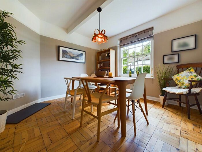 3 Bedroom End Of Terrace House For Sale In Pen-Y-Dre, Rhiwbina, Cardiff., CF14