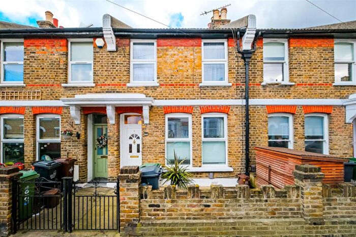 2 Bedroom Terraced House For Sale In Hervey Park Road, Walthamstow, E17