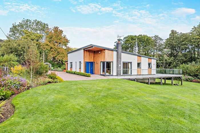 2 Bedroom Bungalow For Sale In Treverward, Clun, Craven Arms, Shropshire, SY7