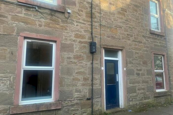 1 Bedroom Flat To Rent In Seafield Road, Dundee DD1