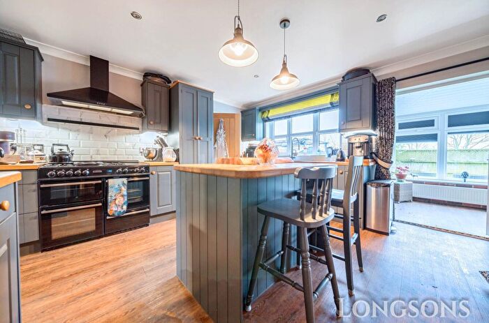 4 Bedroom Detached House For Sale In Millfield, Sporle, PE32