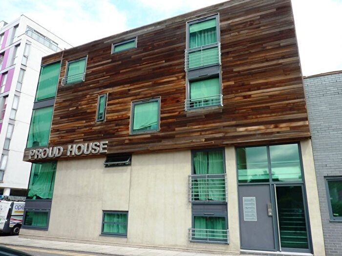 1 Bedroom Flat To Rent In Proud House, Tower Hamlets, E1