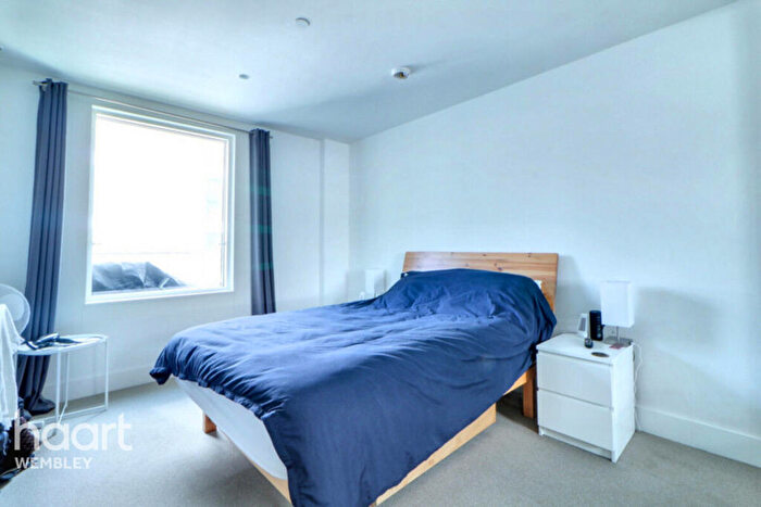 1 Bedroom Apartment For Sale In % Share Available, HA9