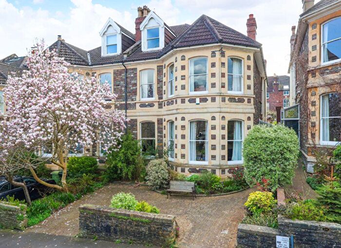 6 Bedroom Semi Detached House For Sale In Northumberland Road | Redland, BS6