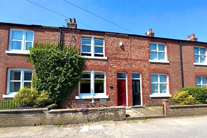 2 Bedroom Terraced House For Sale In Sunnyfield, Great Ayton, Middlesbrough, North Yorkshire, TS9
