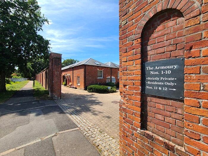 2 Bedroom Terraced House For Sale In The Armoury, Boardwalk Way, Marchwood, SO40