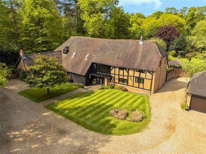 4 Bedroom Semi-Detached House For Sale In Thackhams Lane, Hook, RG27