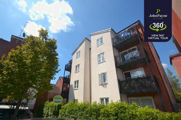 1 Bedroom Apartment To Rent In Poppleton Close, Earlsdon, Coventry, CV1