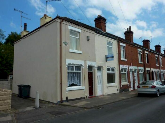 2 Bedroom Terraced House To Rent In Murhall Street, Stoke-On-Trent, ST6