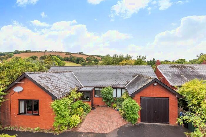 4 Bedroom Detached Bungalow For Sale In Bucknell, Shropshire, SY7