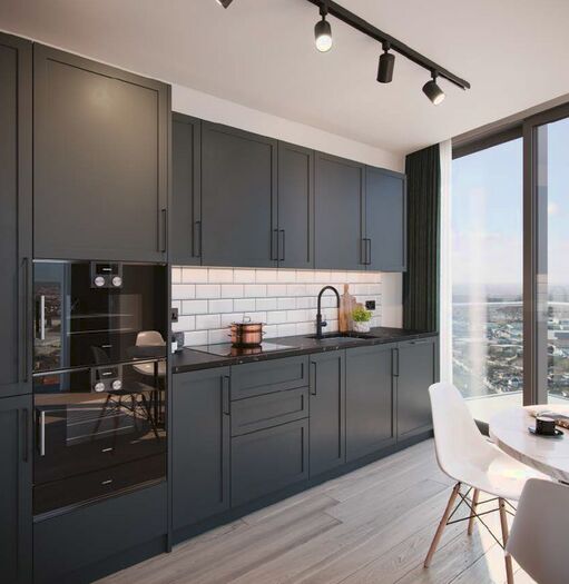 1 Bedroom Flat To Rent In Portal Way, London, W3