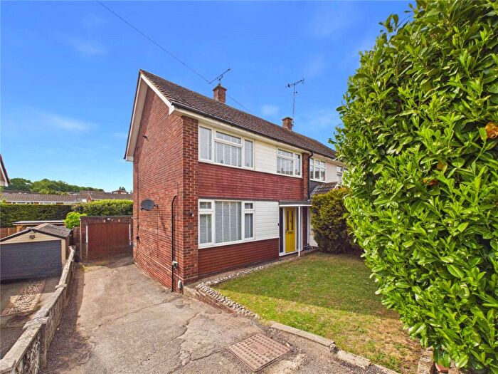 3 Bedroom Semi-Detached House For Sale In Bridgwater Road, Ipswich, Suffolk, IP2