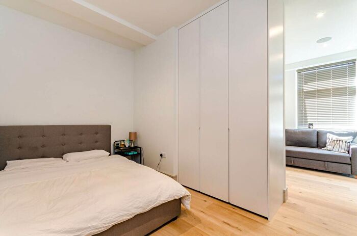 Studio To Rent In Britannic House, New Malden, KT3