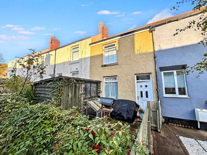 2 Bedroom Terraced House For Sale In Hollings Terrace, Chopwell, Newcastle Upon Tyne, Tyne And Wear, NE17