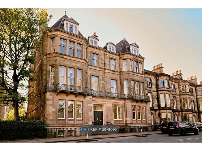 2 Bedroom Flat To Rent In Palmerston Place, Edinburgh, EH12