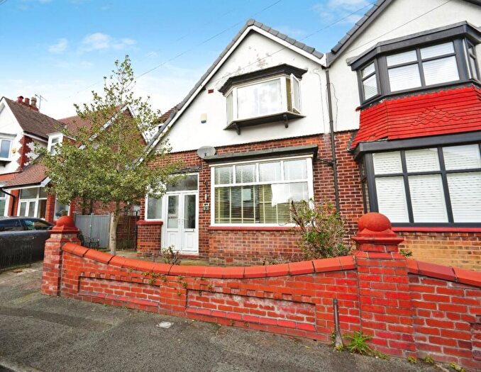 4 Bedroom House For Sale In Burnside Drive, Manchester, M19