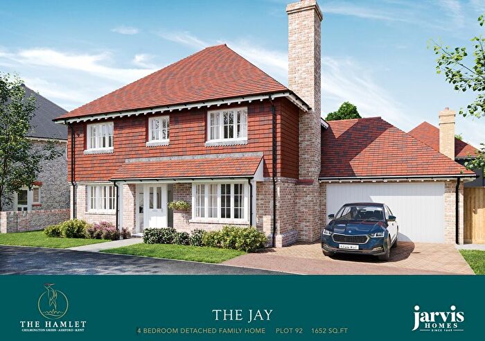 4 Bedroom Detached House For Sale In The Hamlet, Chilmington Green, Ashford, TN23