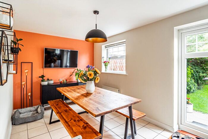 4 Bedroom Detached House For Sale In Tillage Close, Tyttenhanger, St. Albans, Hertfordshire, AL4